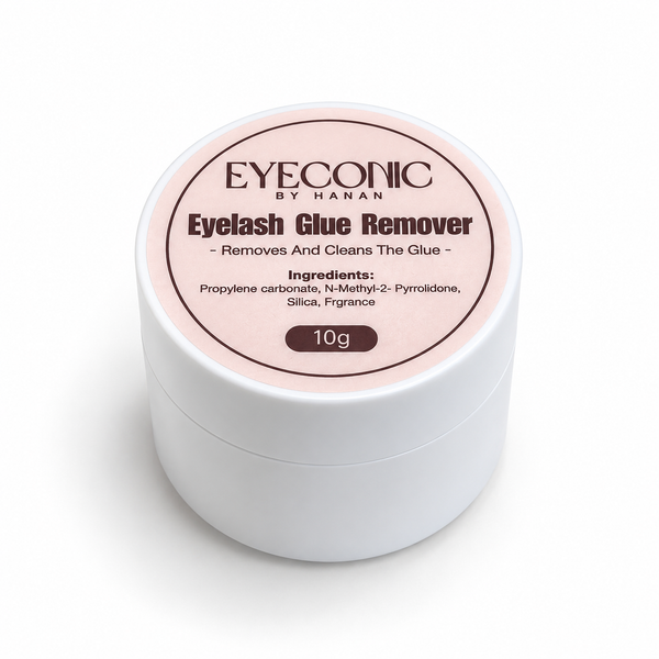 Eyeconic Eyelash Glue Remover