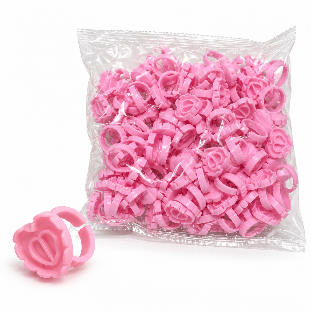 Glue Ring Pack (100pcs)